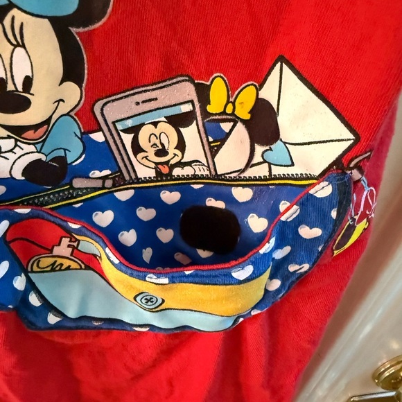 Disney Minnie Mouse Dress - Picture 6 of 9